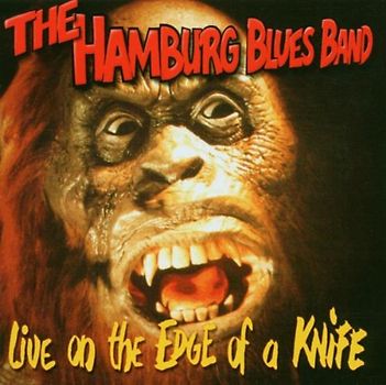 Hamburg Blues Band - Live on the Edge of a Knife