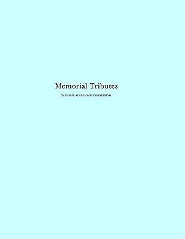 Memorial Tributes