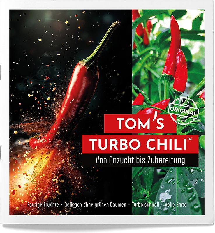 Tom's Turbo Chili