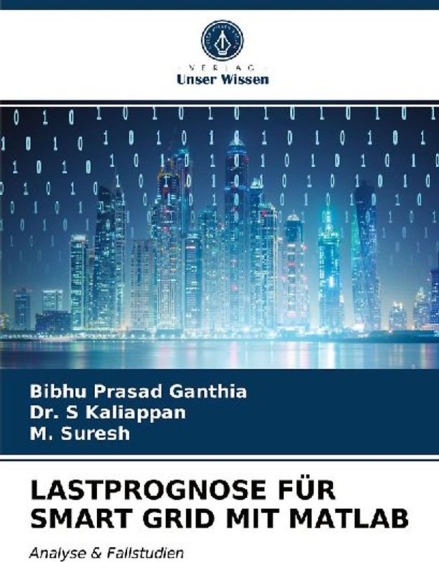 LASTPROGNOSE FÜR SMART GRID MIT MATLAB
