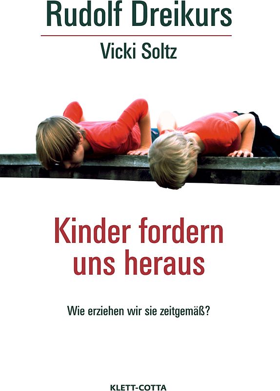 Kinder fordern uns heraus