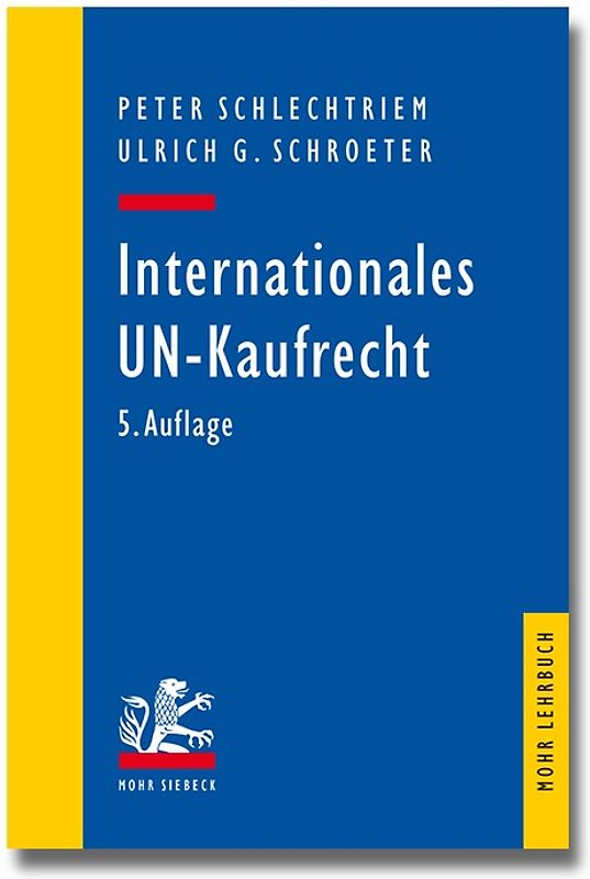 Internationales UN-Kaufrecht