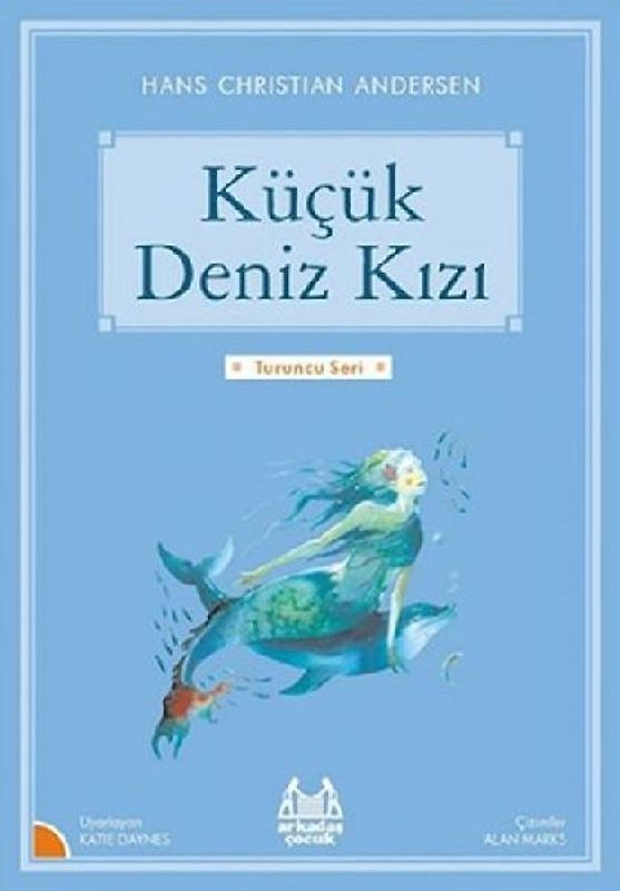 Kücük Deniz Kizi