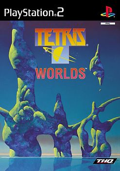 Tetris Worlds PlayStation 2