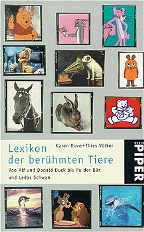Lexikon der berühmten Tiere