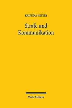 Strafe und Kommunikation