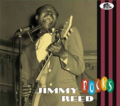Jimmy Reed-Rocks (CD)
