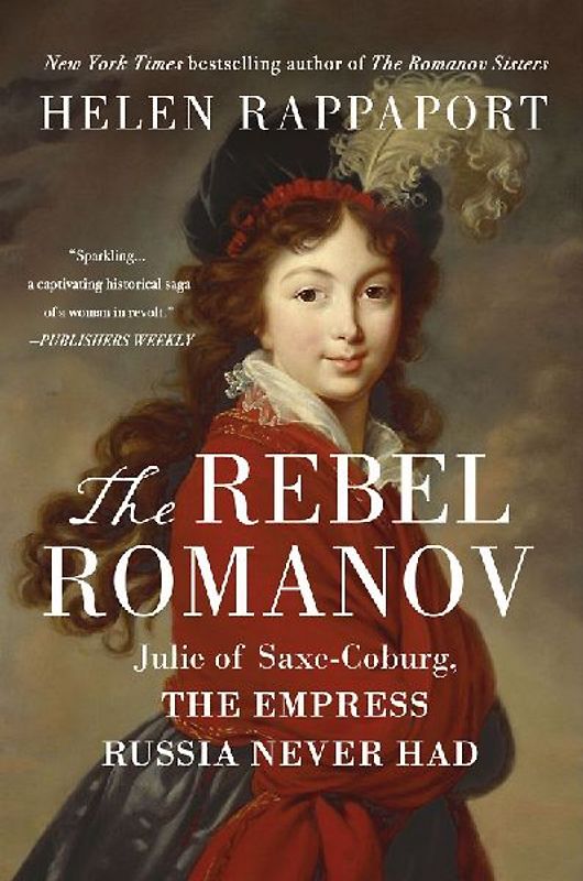 The Rebel Romanov