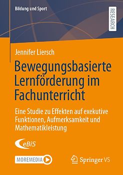 Bewegungsbasierte Lernförderung im Fachunterricht