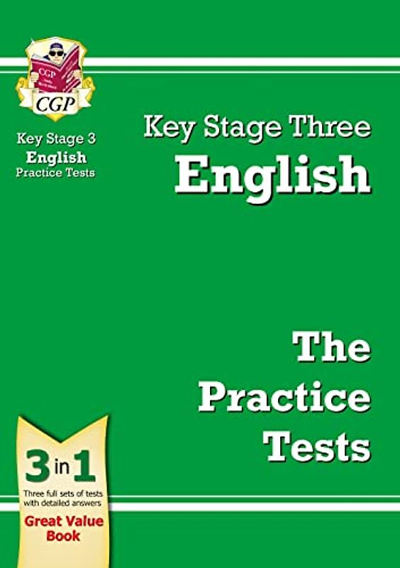 KS3 English Practice Tests