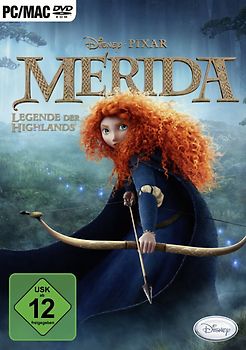 Merida: Legende der Highlands PC Spiele
