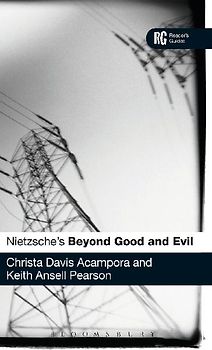 Nietzsche's 'Beyond Good and Evil'