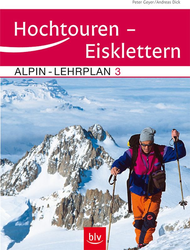 Alpin-Lehrplan Band   3