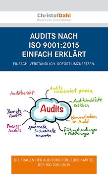 Audits nach ISO 9001:2015 einfach erklärt