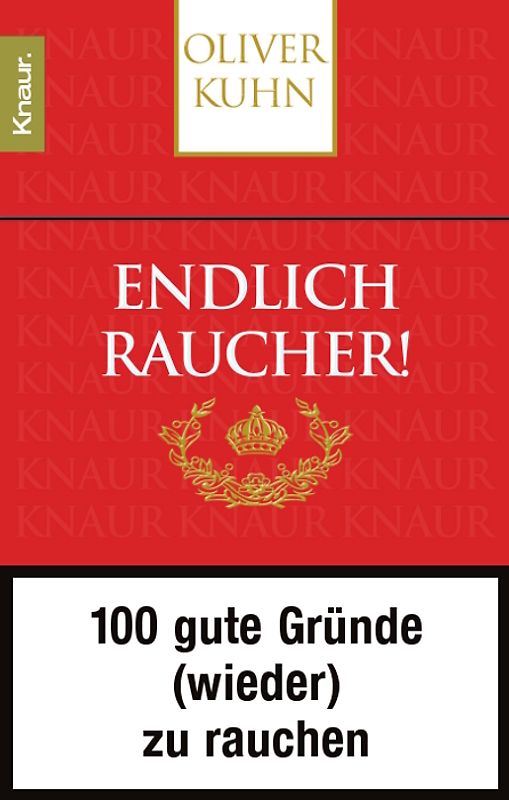 Endlich Raucher!