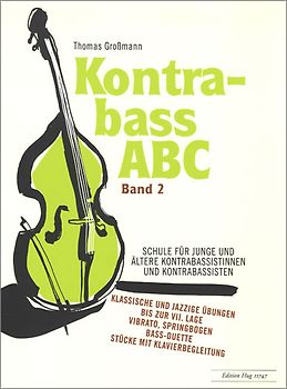 Kontrabass ABC 2