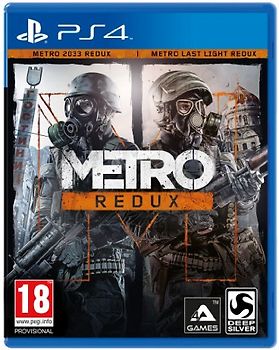 Metro: Redux [Internationale Version] PlayStation 4