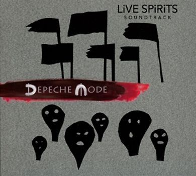 Depeche Mode - LiVE SPiRiTS SOUNDTRACK [2 CDs]