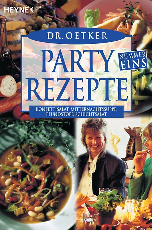 Partyrezepte Nummer Eins