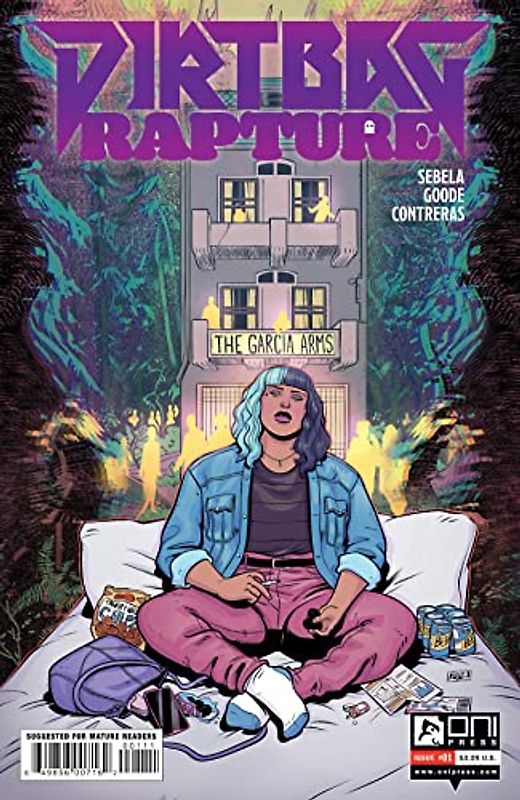 Dirtbag Rapture Vol. 1