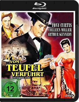 Vom Teufel verführt Blu-ray Disc