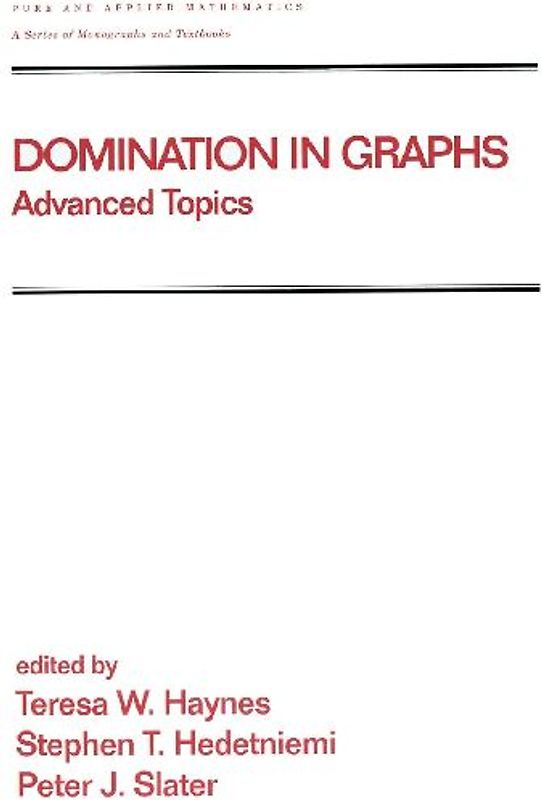 Domination in Graphs