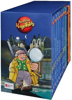 Kommissar Kugelblitz Premiumbox