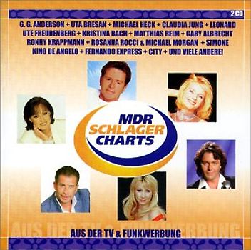 Various - Mdr Schlager Charts