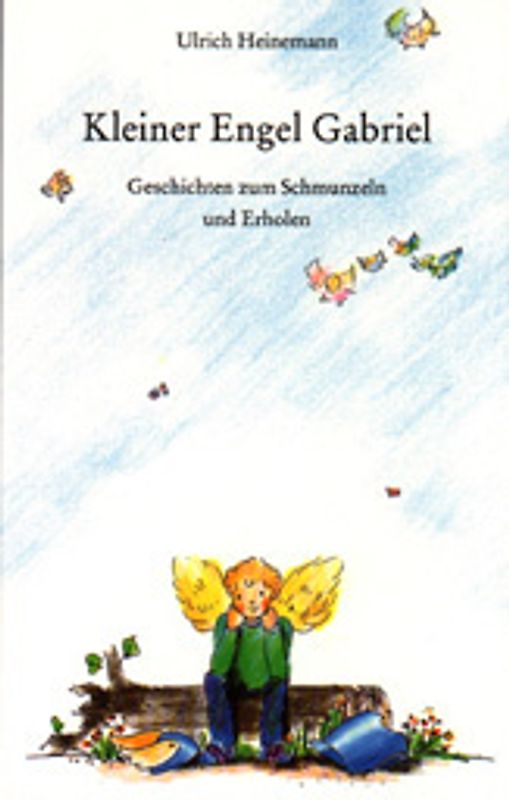 Kleiner Engel Gabriel