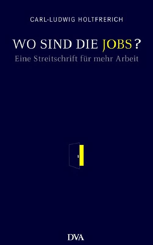 Wo sind die Jobs?