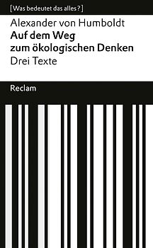 Auf dem Weg zum ökologischen Denken. Drei Texte