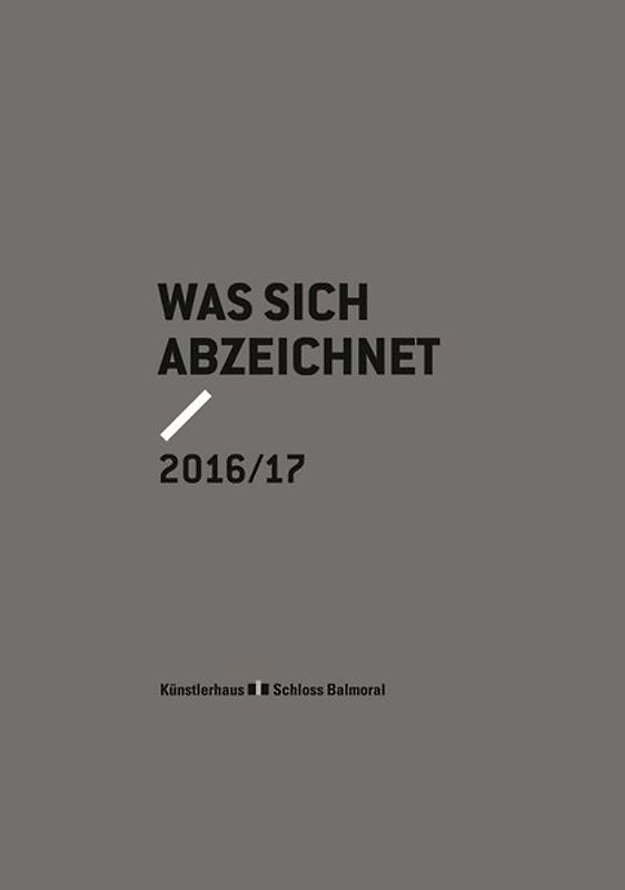 What’s Unfolding | Was sich abzeichnet