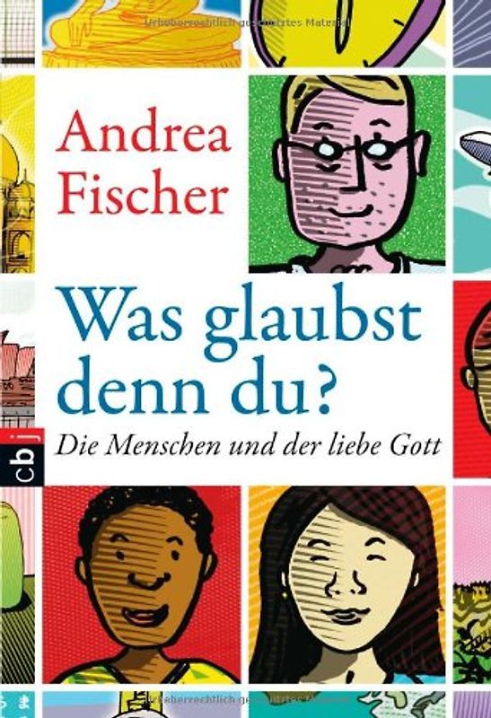 Was glaubst denn du?