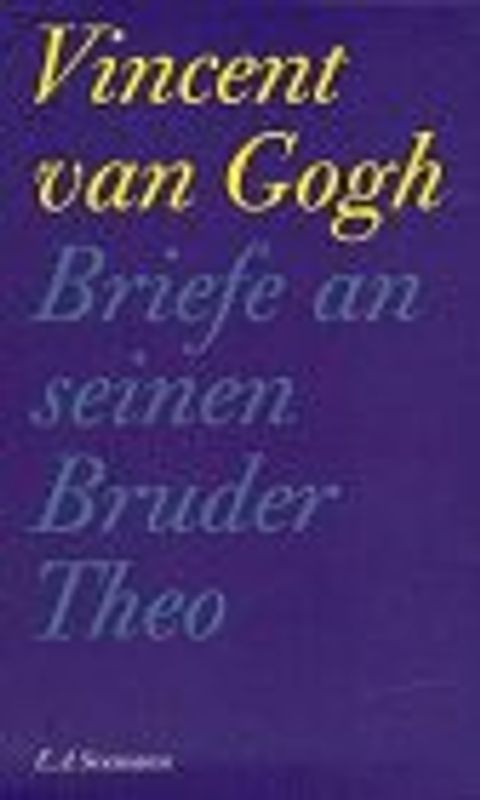 Briefe an seinen Bruder