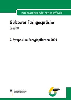 2. Symposium Energiepflanzen 2009