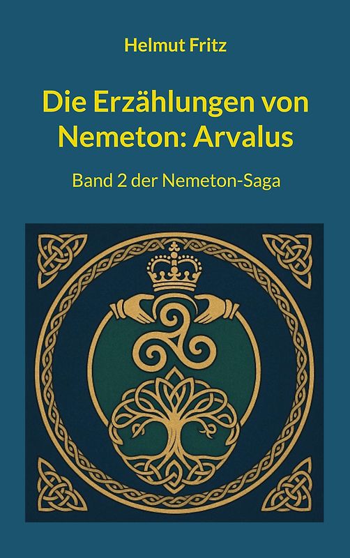 Die Erzählungen von Nemeton: Arvalus