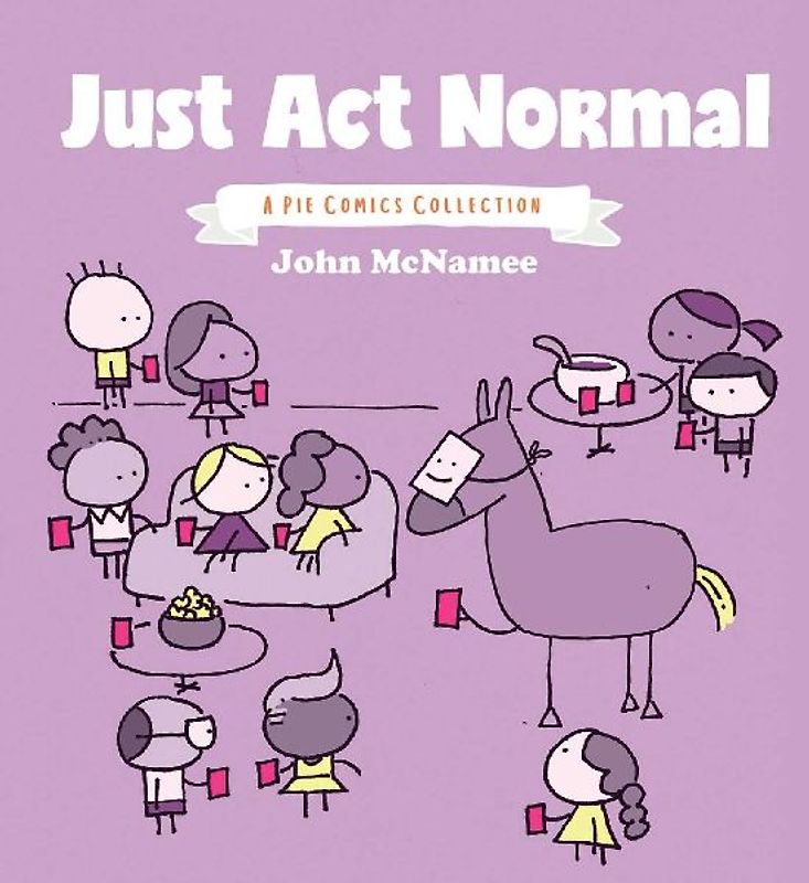 Just ACT Normal