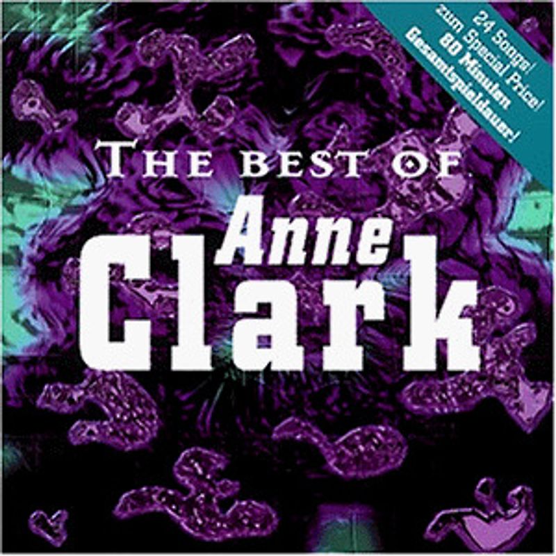 Anne Clark - Best of