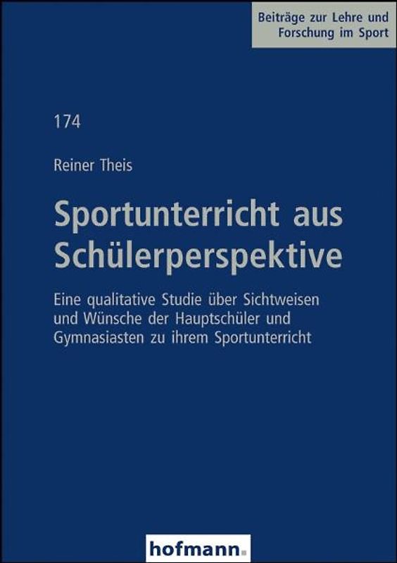 Sportunterricht aus Schülerperspektive