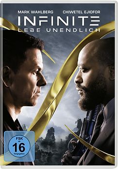 Infinite-Lebe Unendlich DVD