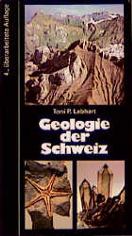 Geologie der Schweiz