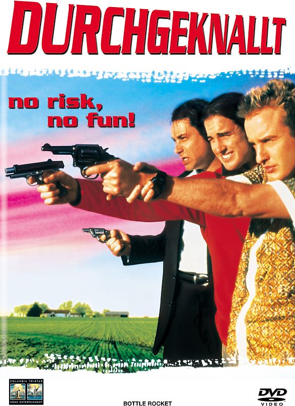 Durchgeknallt - No Risk, No Fun! DVD