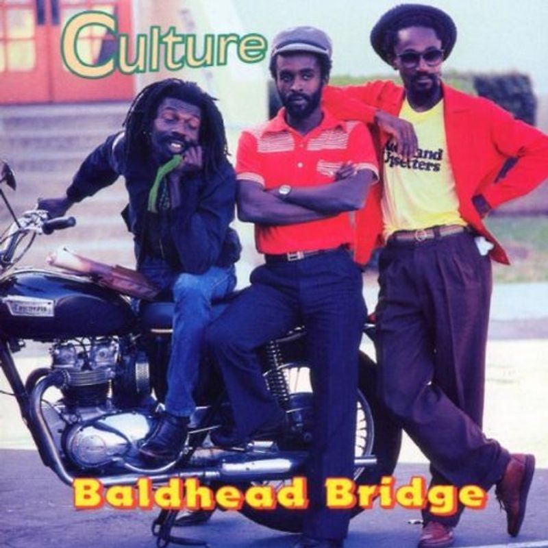 Culture - Baldhead Bridge