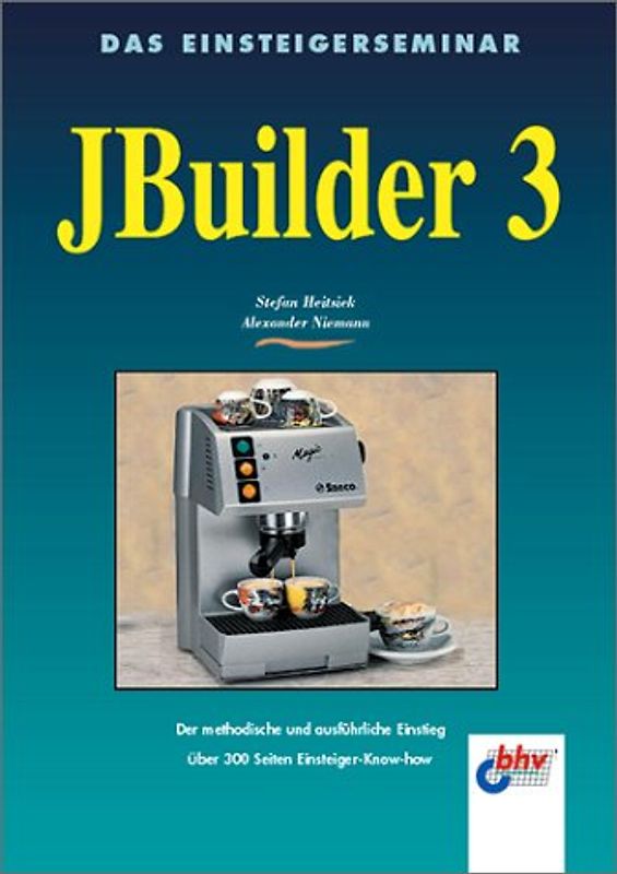 JBuilder 3