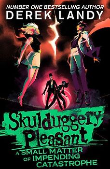 A Small Matter of Impending Catastrophe