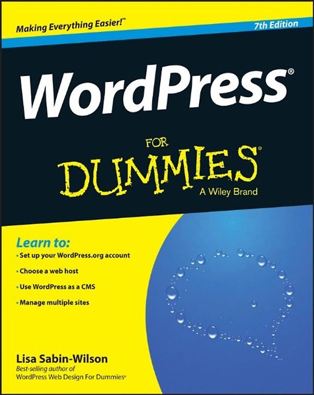 WordPress For Dummies