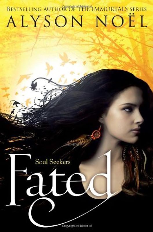 Soul Seekers 01. Fated