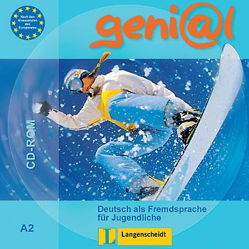 Geni@l - A2 - Deutsch als Fremdsprache für Jugendliche MacOS