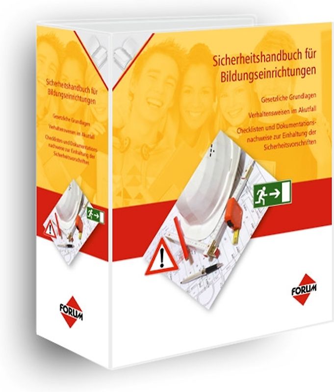 Sicherheitshandbuch für Bildungseinrichtungen