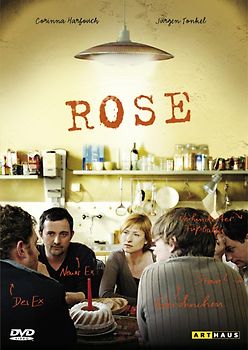 Rose DVD